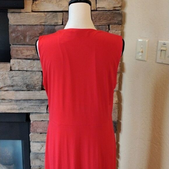 NWT Calvin Klein Long Formal Dress - Picture 6 of 11